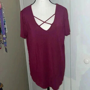 Emory park top size XL